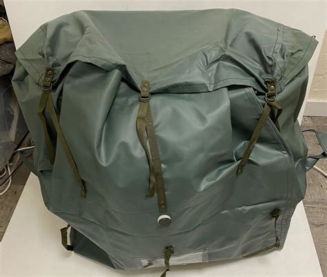 military surplus waterproof bag.